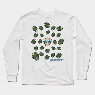 Zombology Long Sleeve T-Shirt